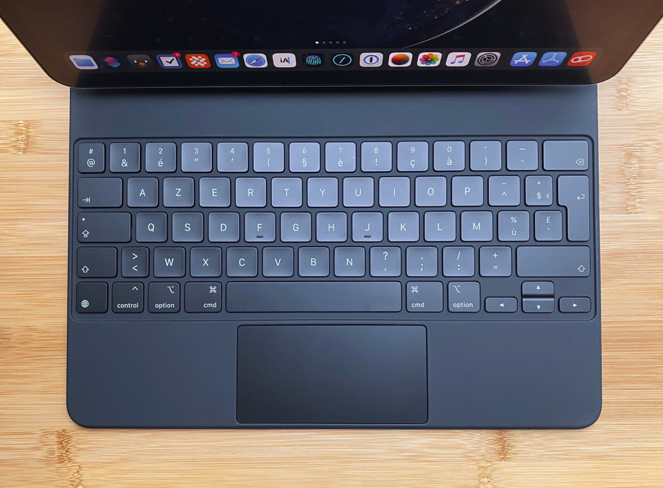 Magic Keyboard pour iPad Pro 12,9 pouces (5? génération
