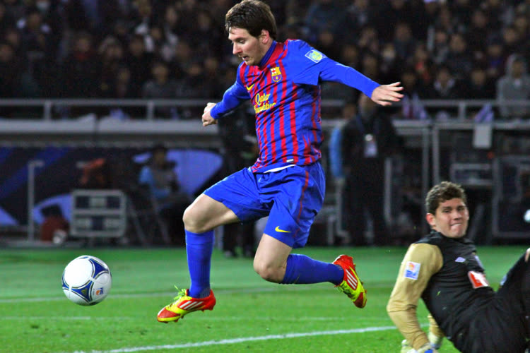 Apple aurait déroulé le tapis rouge pour la venue de Lionel Messi dans la MLS