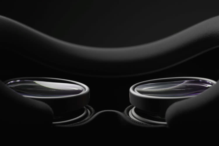 Les porteurs de lunettes devront acheter des inserts Zeiss en plus du Vision Pro