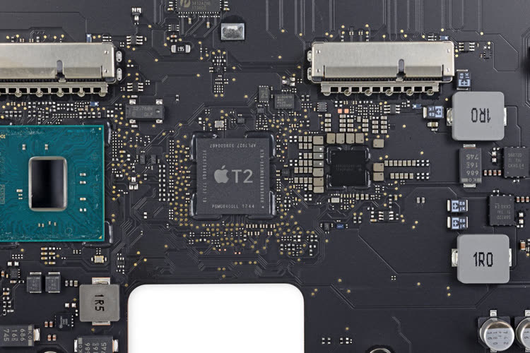 Non tutti i chipset T2 sono uguali… e alcuni limitano la capacità dell’SSD