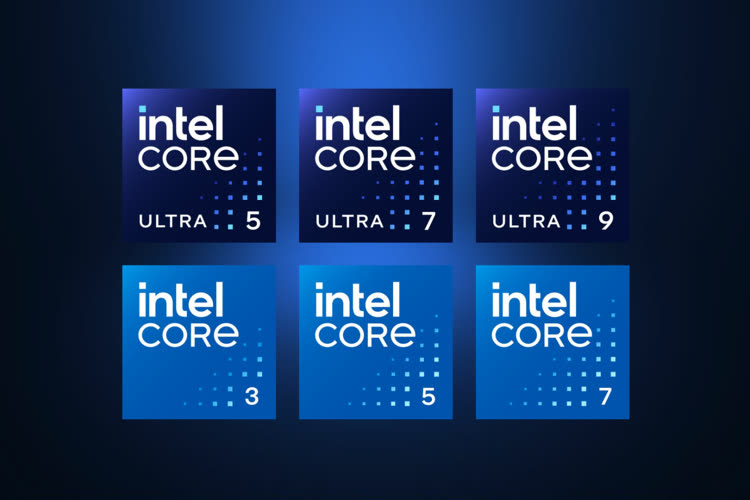 Ne dites plus Core i5, Core i3 ou Core i7, mais Core 5, Core 3 ou même Core Ultra 7