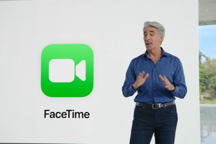 iOS 17 : davantage de partage dans Messages et FaceTime