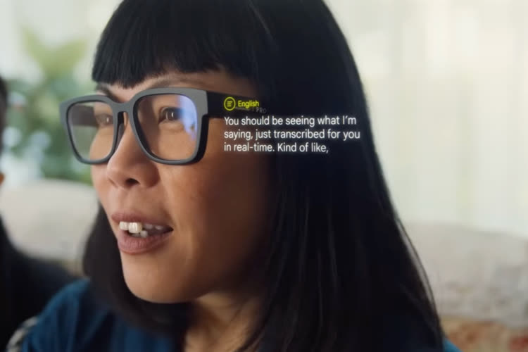 Google enterre son projet de lunettes de réalité augmentée pour se concentrer sur le logiciel