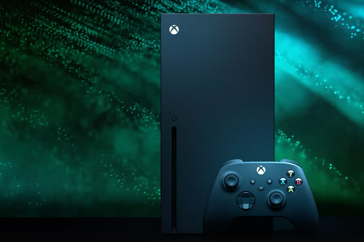 Xbox Series X : un responsable de Microsoft parle de son prix, sa puissance  et son écran de démarrage