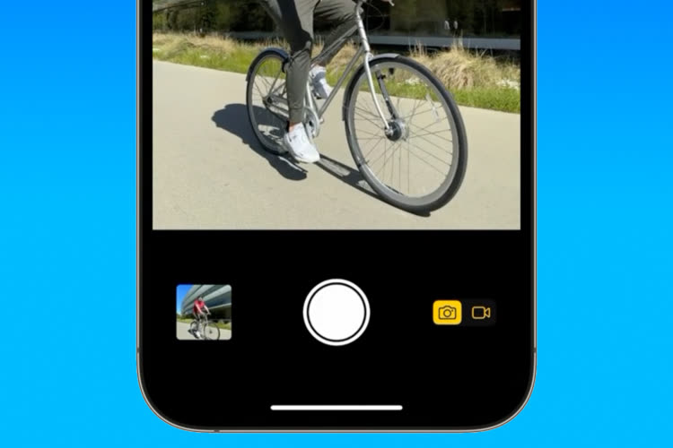 iOS 17 va rendre les appareils photo tiers bien plus réactifs