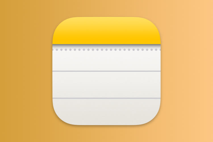 Astuce : comment retrouver des notes récentes dans Notes d'Apple