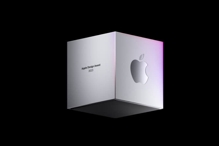 WWDC 2023 : Apple désigne les meilleures apps de l’année avec ses Design Awards
