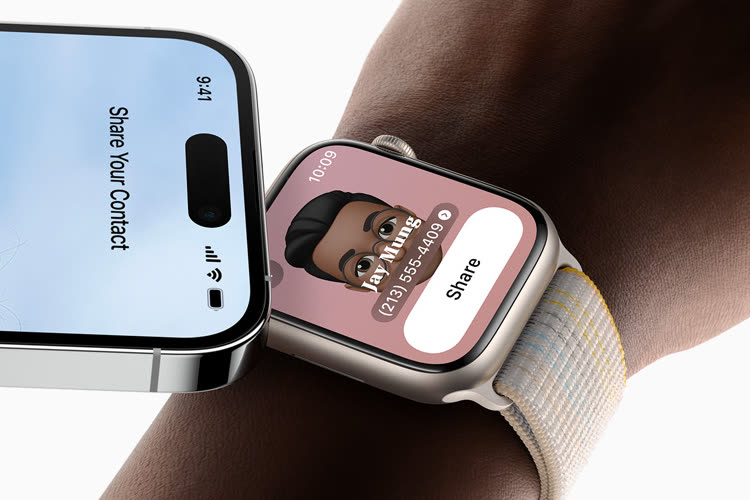 Votre Apple Watch est compatible watchOS 9 ? Elle le sera aussi avec watchOS 10
