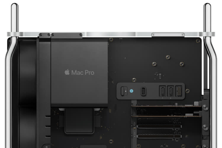 Le Mac Pro « toutes options » dépasse les 13 000 €