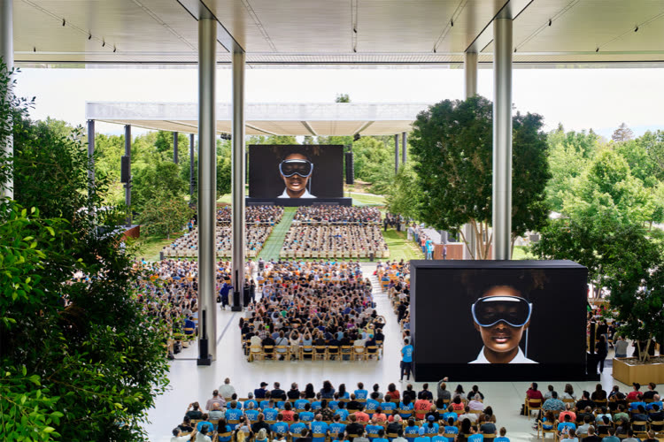 Apple Vision Pro, iOS 17, macOS Sonoma… Découvrez toutes les nouveautés de la WWDC 2023