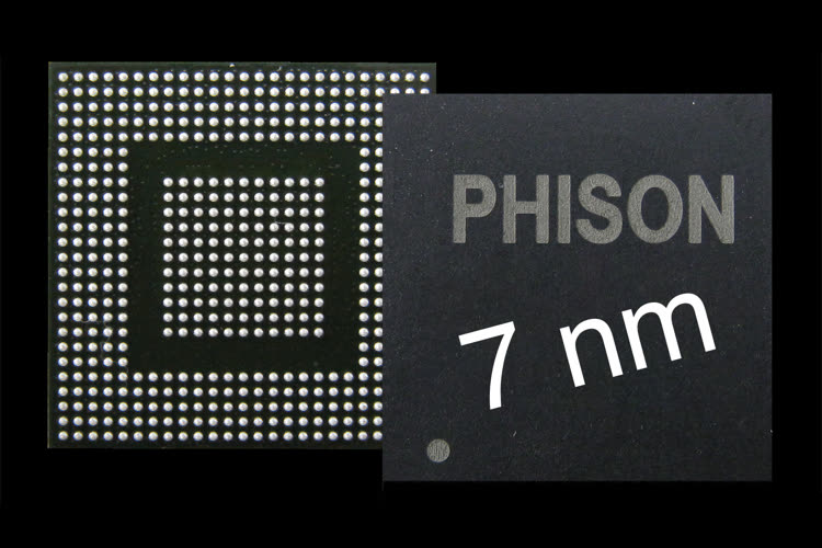 La gravure des SSD évolue… mais moins vite que celle des CPU