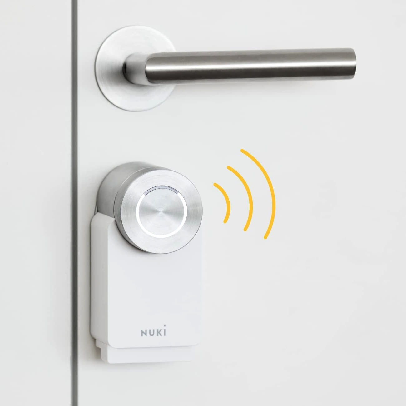 Promo : la serrure Nuki Smart Lock Pro 3.0 compatible HomeKit à 210 € (- 25  %)