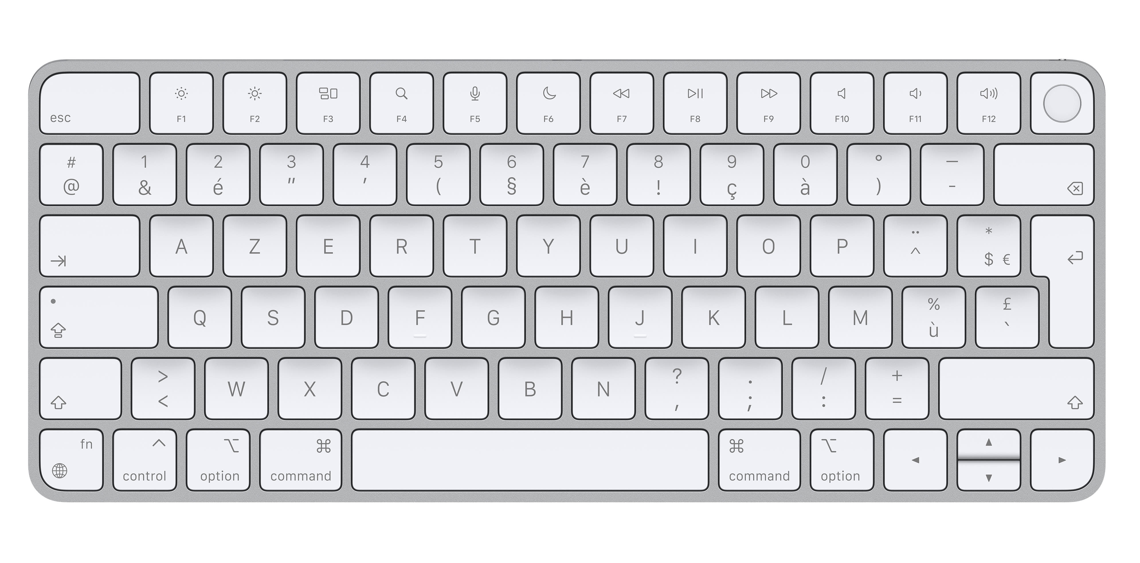 Esc id. Apple Magic Keyboard 2021. Apple Magic Keyboard 2021 с Touch ID. Клавиатура IMAC 2021.