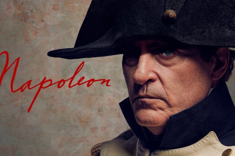 video en galerie : Une première bande-annonce pour le Napoleon de Ridley Scott avec Joaquin Phoenix