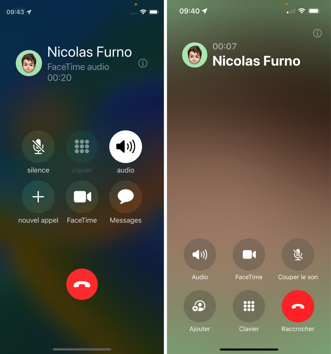 IOS 17 Bouscule Les Boutons De Contr le Affich s Lors D un Appel IOS 17 Bouscule Les Boutons De Contr le Affich s Lors D un Appel