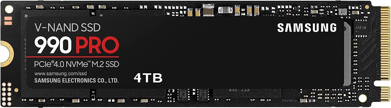 Une version 2 To du SSD Samsung 980 Pro est sur le point de débarquer