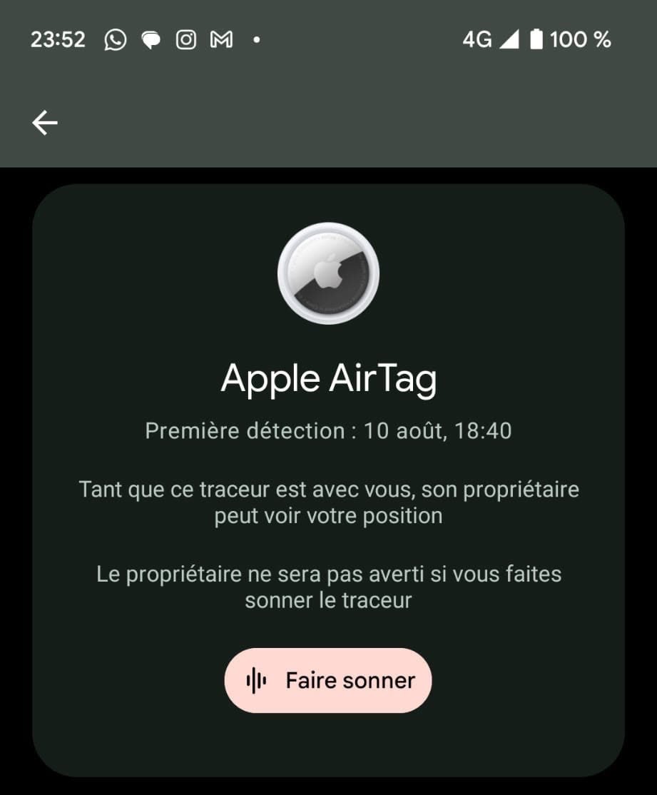Test Apple AirTag, pour ne plus rien égarer