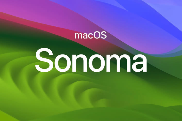 macOS Sonoma est disponible en version finale