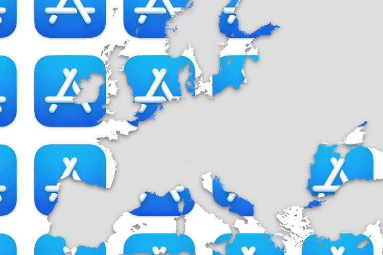 Europe : l'App Store a une moyenne mensuelle de 138 millions d'utilisateurs