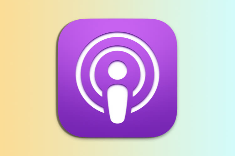 Apple Podcasts : un nouveau tableau de bord et d