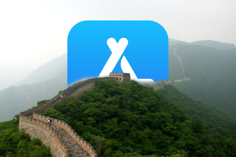 La Chine va exiger des informations sur toutes les apps mobiles accessibles dans le pays