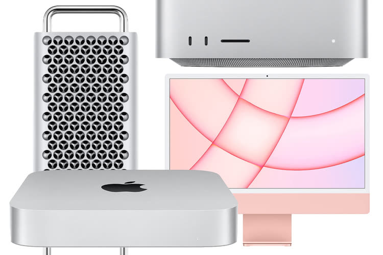 Guide d’achat Mac de bureau : iMac M1, Mac mini M2, Mac Studio ou Mac Pro ?