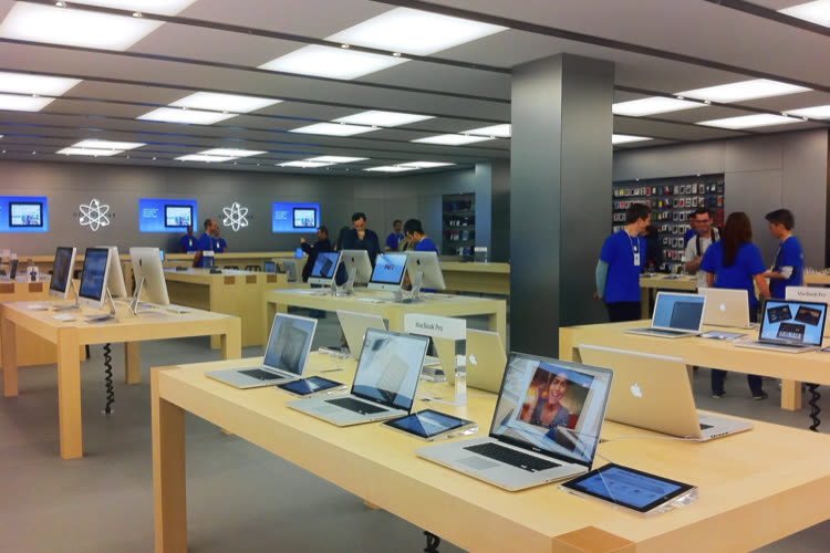 La grève des employés en Apple Store s’étend et menace le lancement des nouveaux iPhone