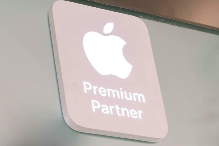 Inter-Actif inaugure en France le label Apple Premium Partner