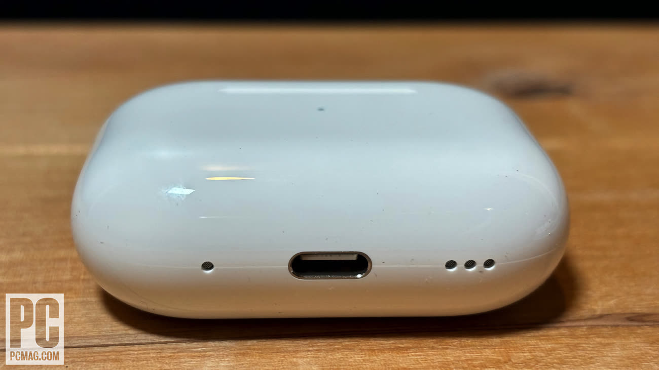 Le boitier des AirPods Pro 2 USB-C est bien compatible avec la version  Lightning