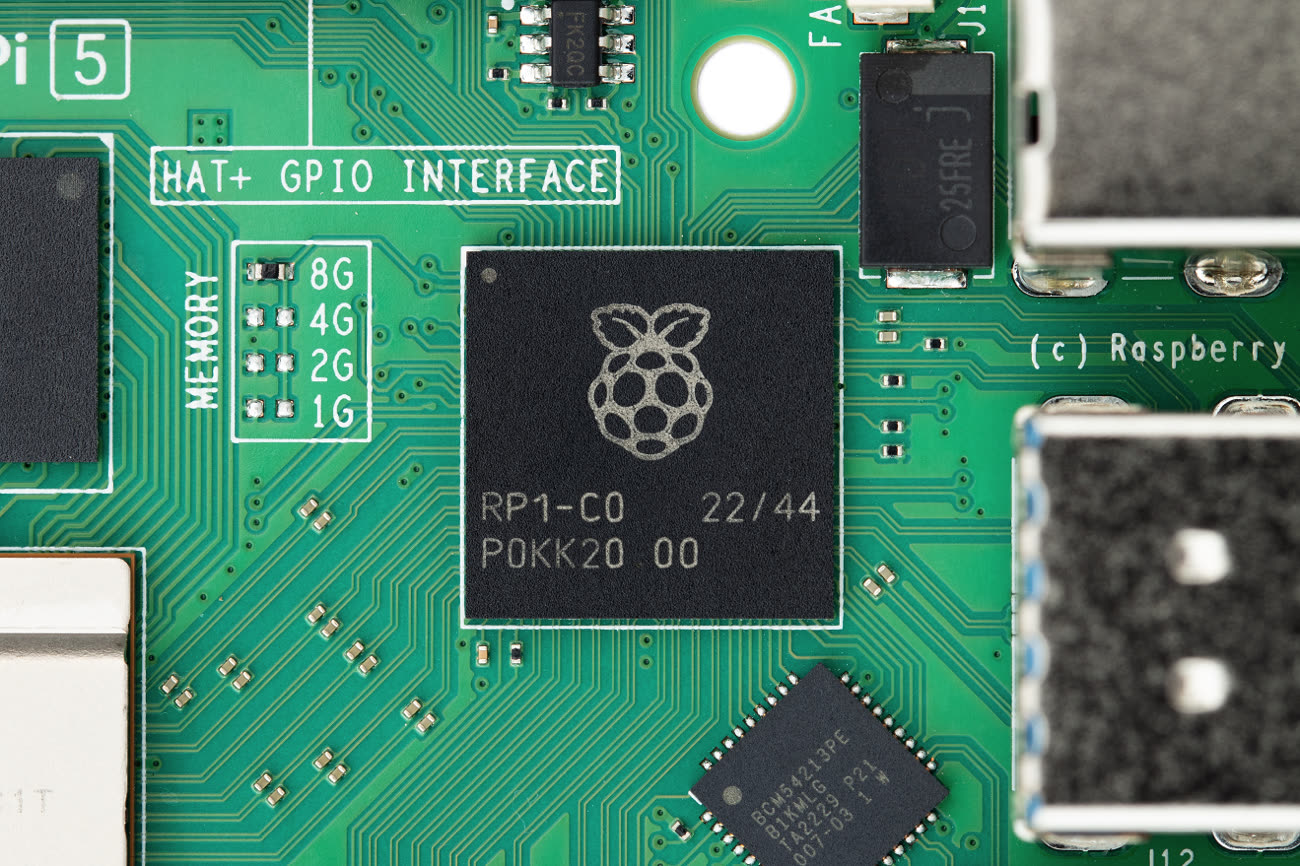 Le tout nouveau Raspberry Pi 5 est parfait pour votre domotique