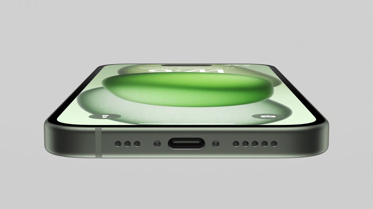 iPhone 15 : Apple veut vous vendre des accessoires USB-C quitte à