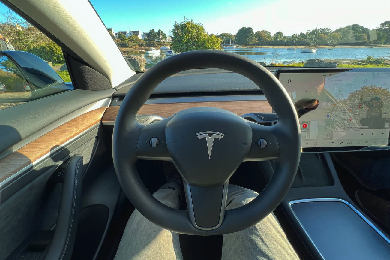 Pourquoi les conducteurs de Tesla feraient mieux de cacher la