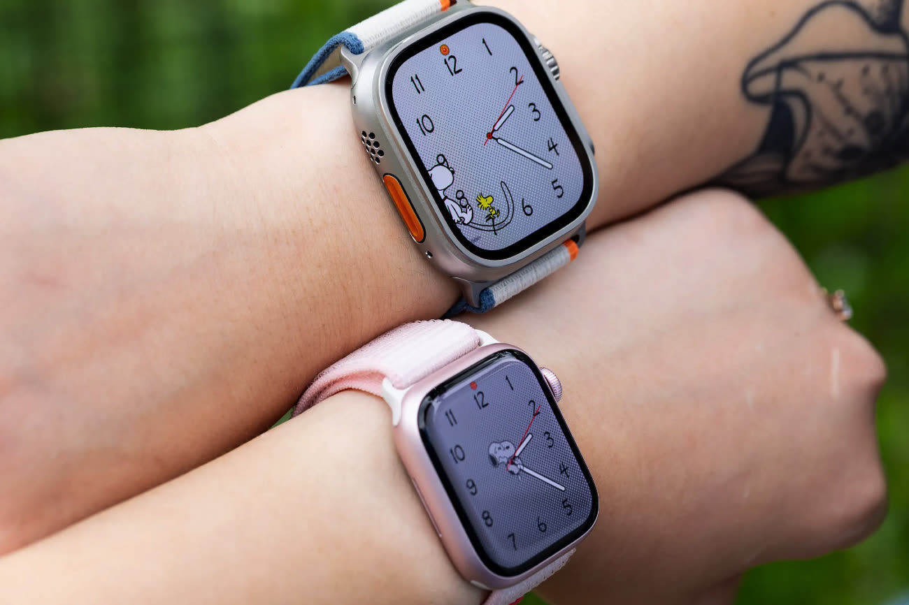 Apple Watch : à l'étude pour tester sa capacité de détection de l'arythmie  pédiatrique