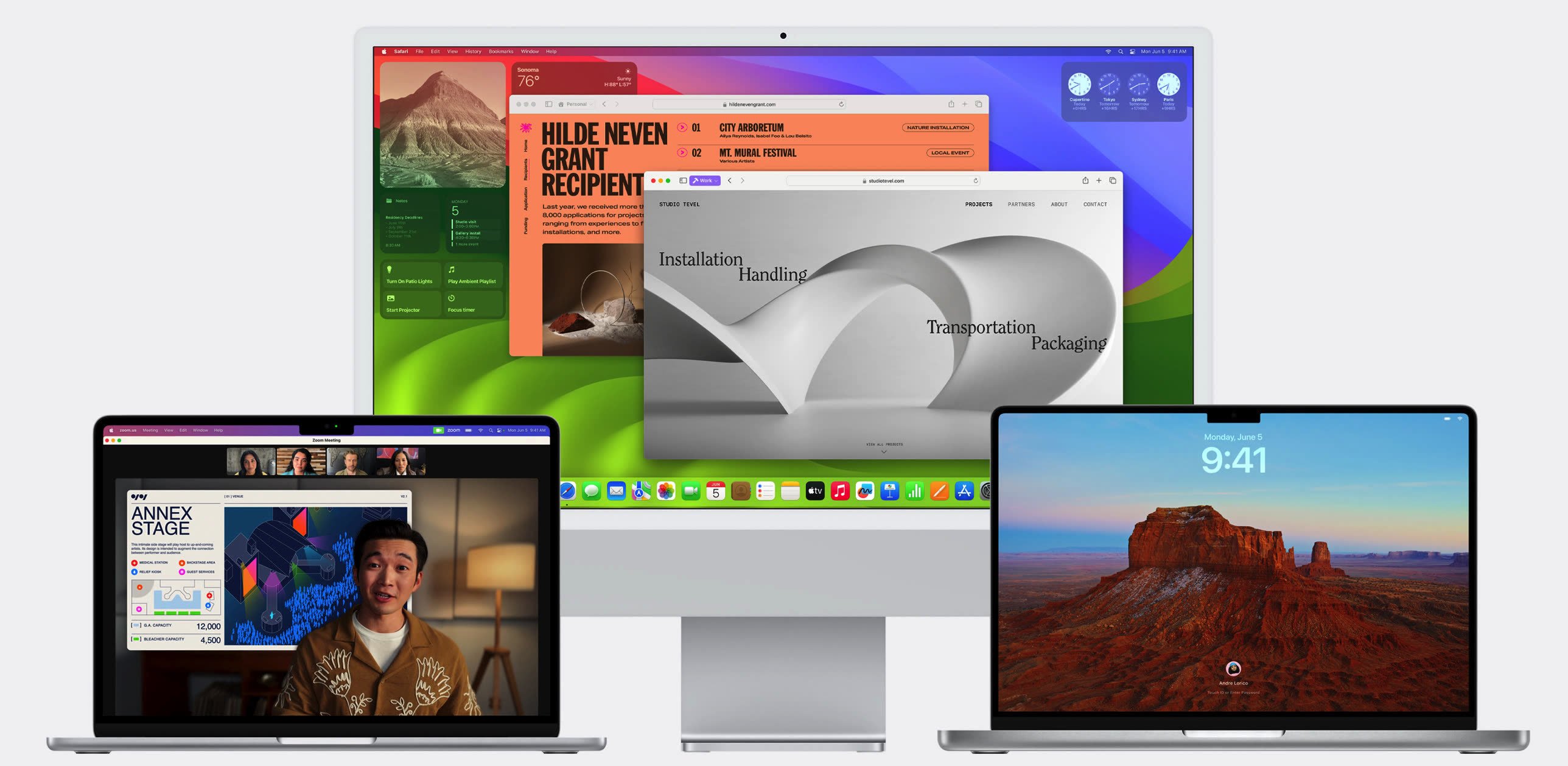 La Seconde Release Candidate De Macos Sonoma Est En Ligne Macgeneration