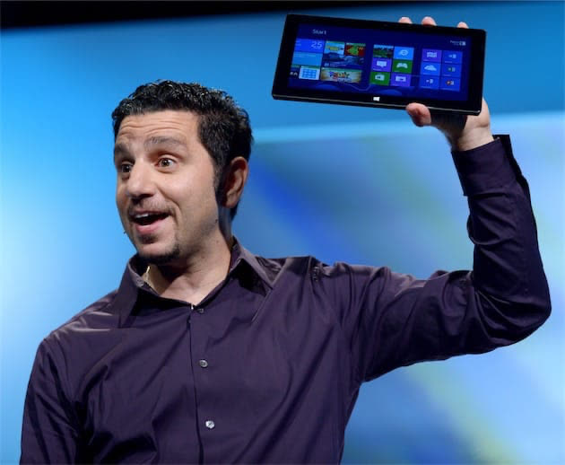 En bref : la tablette Surface Pro de Microsoft arrive en Europe