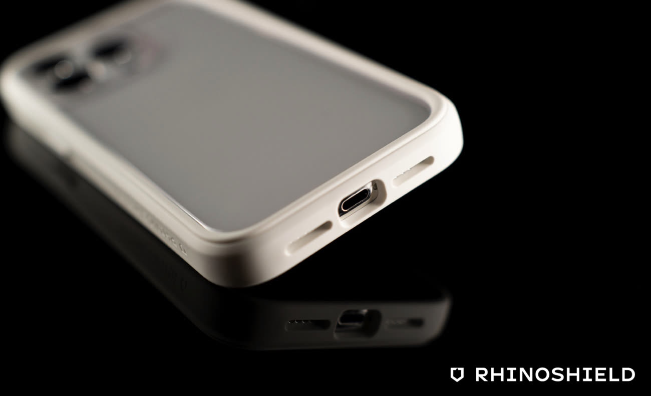 Rhinoshield : protégez et accessoirisez votre iPhone 15 avec style