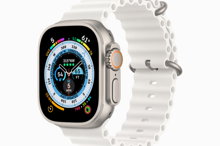 Les Apple Watch (Hermès) sont indisponibles à la vente sur l