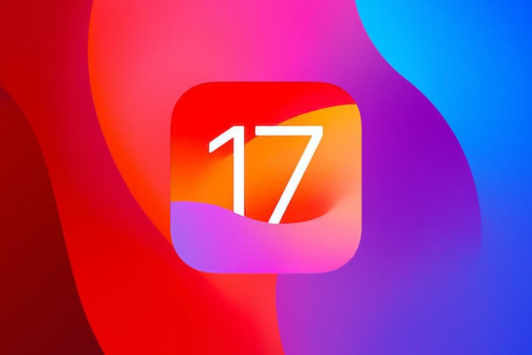 Une première bêta pour iOS 17.1, iPadOS 17.1 et tvOS 17.1