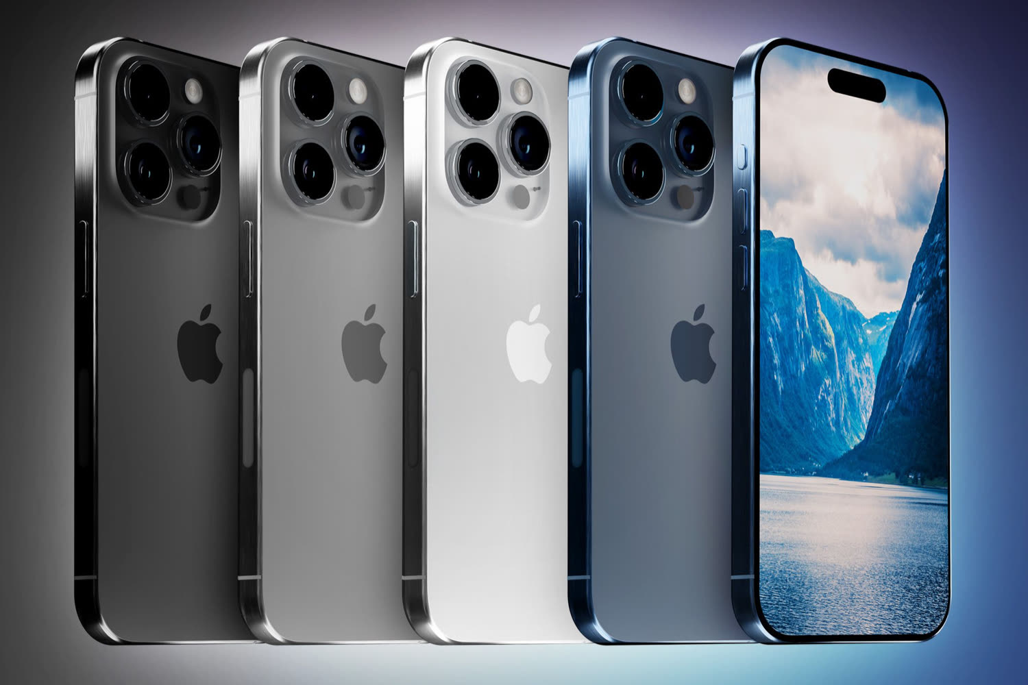 Apple iphone 15 pro max натуральный титан