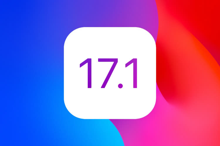 Une première bêta publique pour iOS 17.1 et iPadOS 17.1