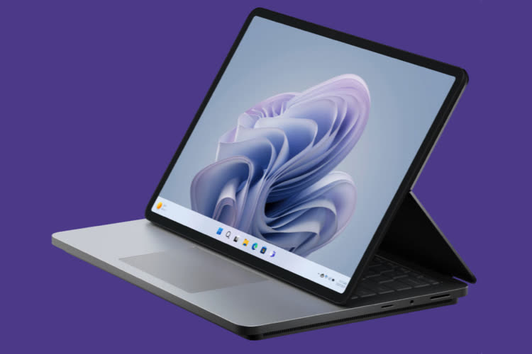 Laptop Go 3, Laptop Studio 2 : Microsoft met à jour sa gamme Surface