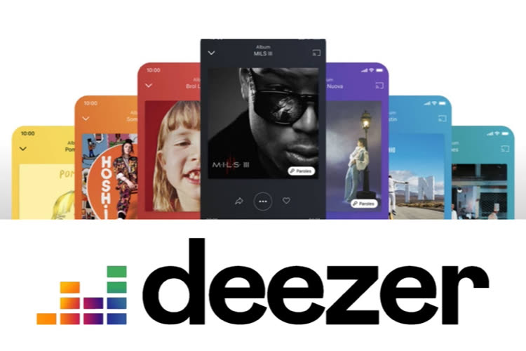 Deezer augmente ses prix : 12 € par mois pour l'abonnement Premium, 20 € par mois pour la formule familiale