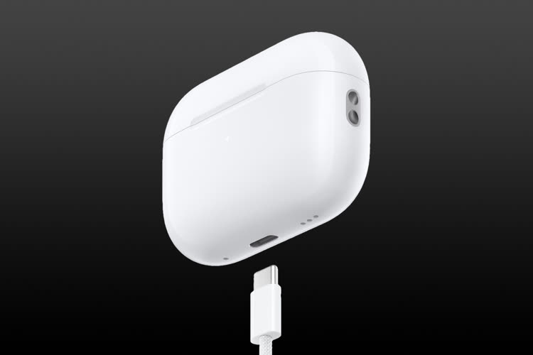 Meilleure résistance et audio sans perte : les AirPods Pro 2 avec USB-C ressemblent à une nouvelle génération ; Apple confirme 🆕