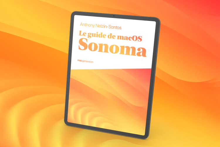 Précommandez le guide de macOS Sonoma à prix réduit
