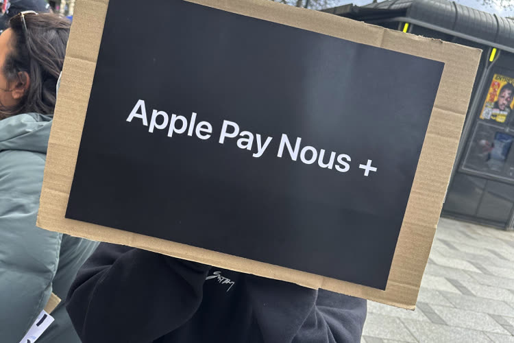 Apple Store : appel à la grève pour le lancement des nouveaux iPhone