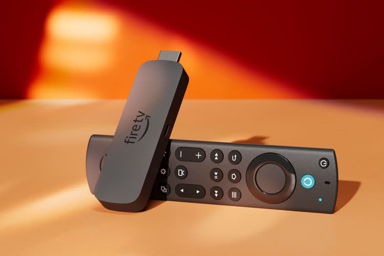 Echo Show 8, Eero Max 7, Fire TV 4K Max… Amazon renouvelle sa ribambelle d'appareils