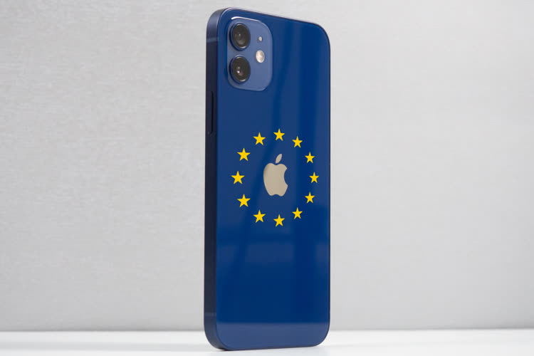 Après la France, l’Union européenne pourrait interdire l’iPhone 12