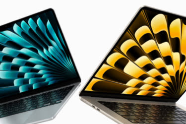 Referan: MacBook Air M2 fra € 1.099 (-200 €)