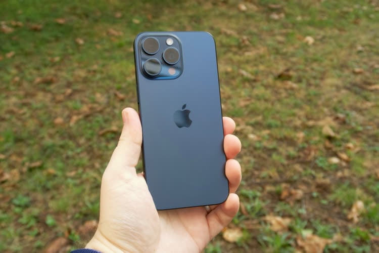 On a la meilleure offre pour l'iPhone 15 Pro Max grâce à notre