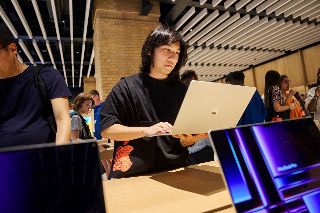 Apple va changer le type de clavier de ses prochaines générations de MacBook  Air et Pro 